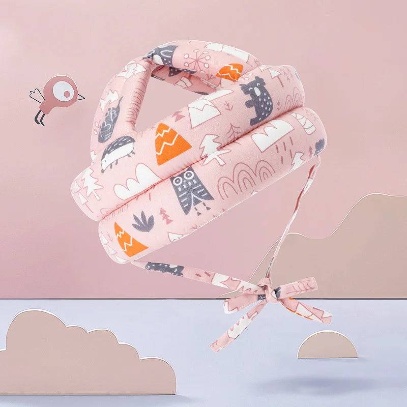 Soft Cotton Anti-Fall Cap