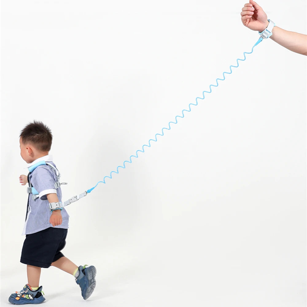 Anti-Lost Child Safety Wrist Link