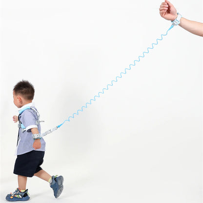 Anti-Lost Child Safety Wrist Link