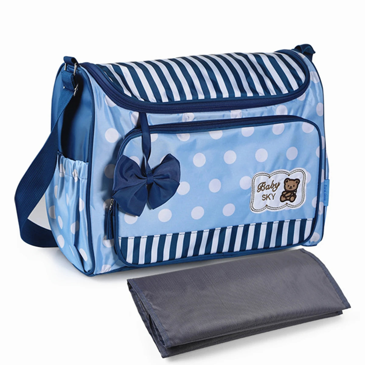 Trendy Maternity Diaper Bag