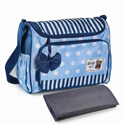 Trendy Maternity Diaper Bag