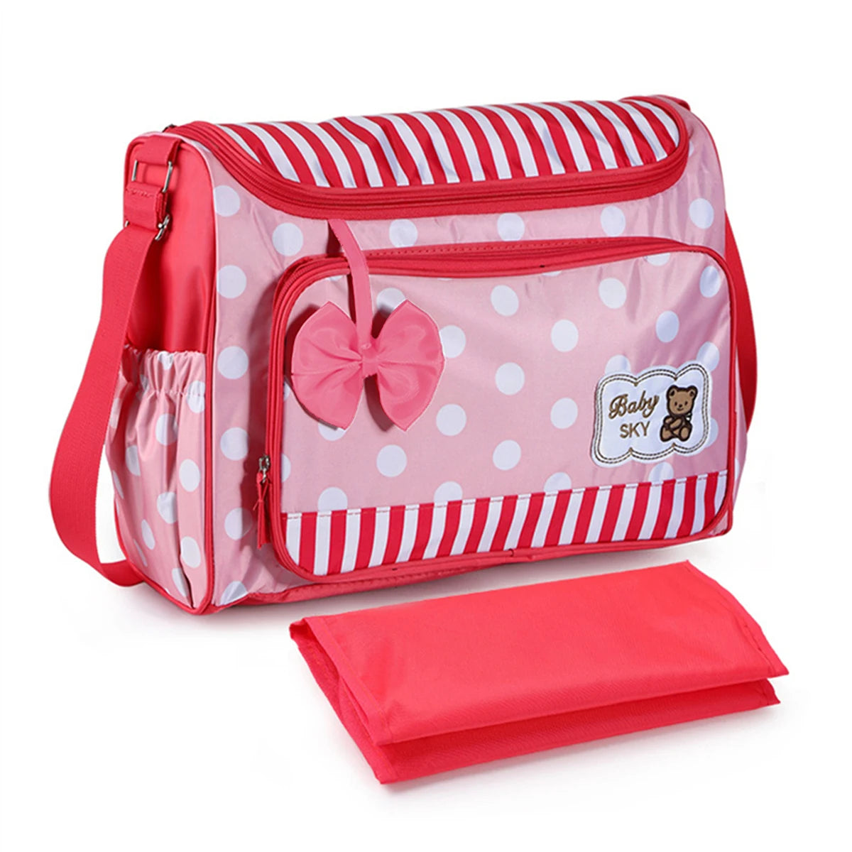 Trendy Maternity Diaper Bag