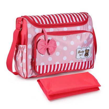 Trendy Maternity Diaper Bag