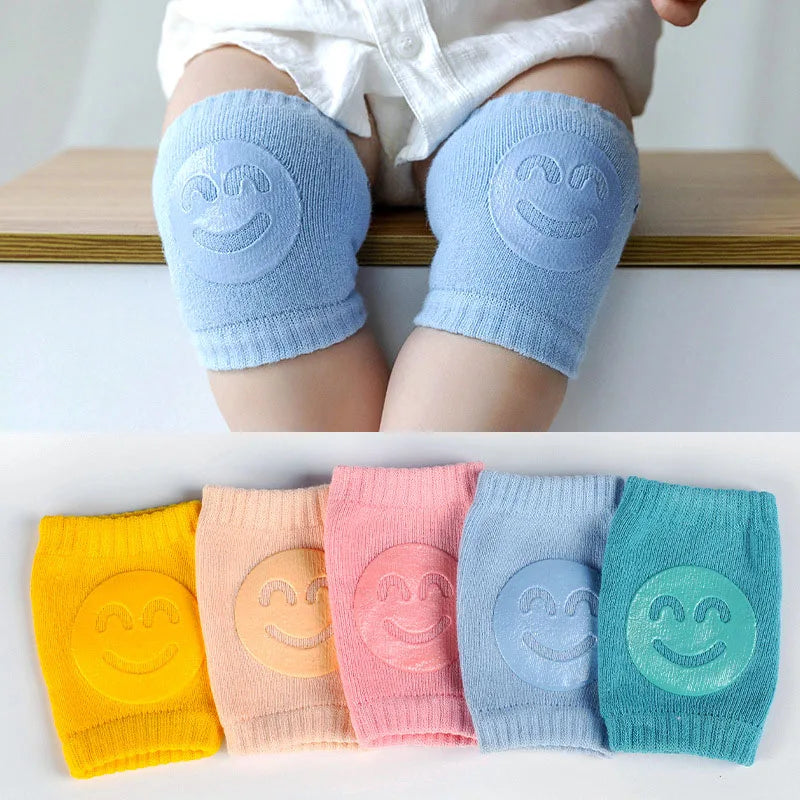 Non-Slip Knee Pads for Crawling Babies | Baby Blossom Shop