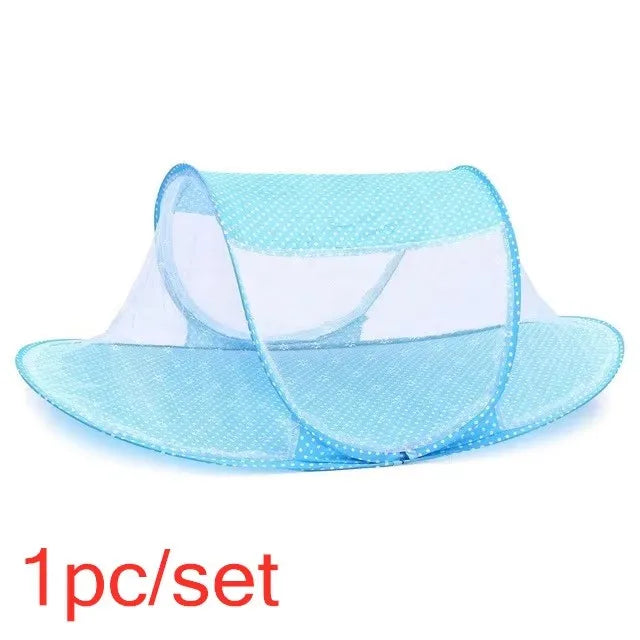 Portable Foldable Crib Mosquito Net