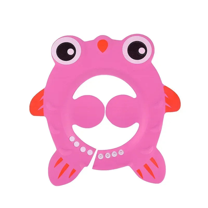 Adjustable Baby Shower Cap