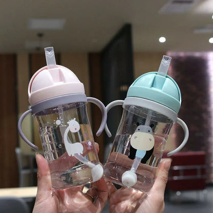 350ml Kids Straw Cup