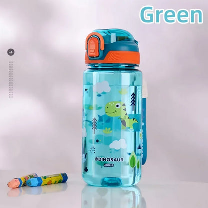 Dinosaur Kids Water Bottle