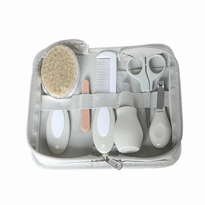 Six-Piece Care Grooming Set