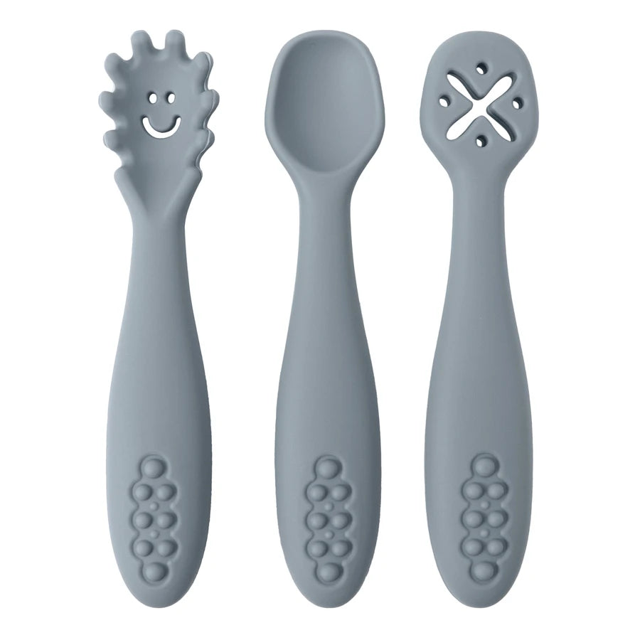 3PCS Baby Feeding Spoon Set