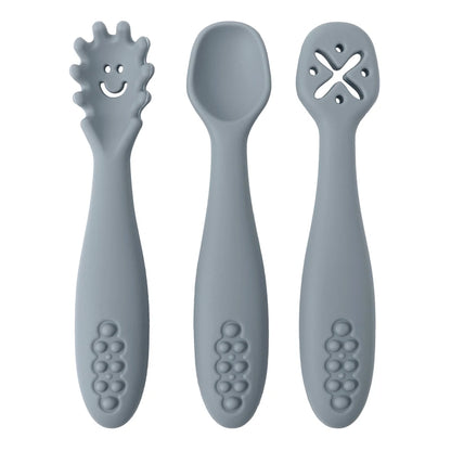 3PCS Baby Feeding Spoon Set