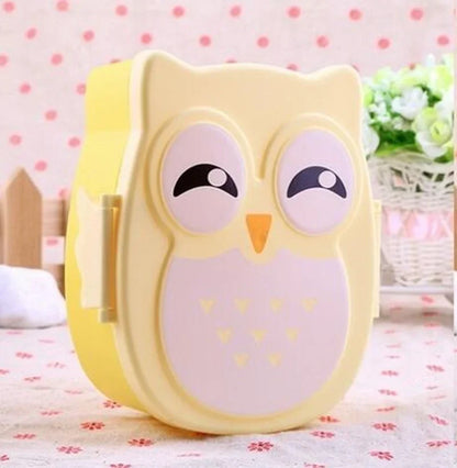 Portable Kids Lunch Box