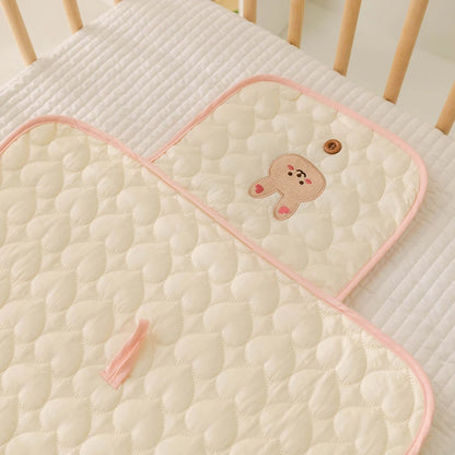 Foldable Portable Diaper Changing Pad