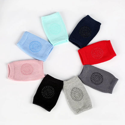 Non-Slip Knee Pads for Crawling Babies | Baby Blossom Shop