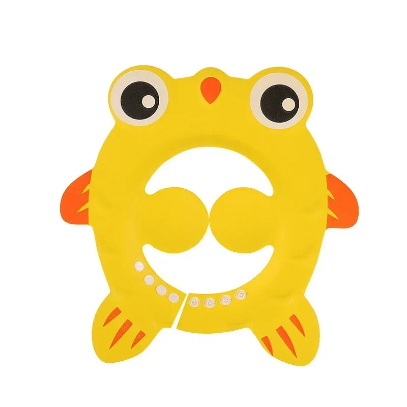 Adjustable Baby Shower Cap