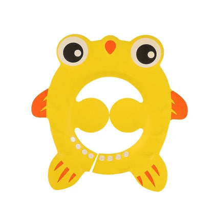 Adjustable Baby Shower Cap