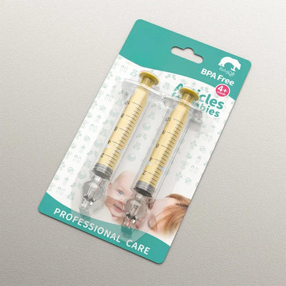 Soft Silicone Nasal Aspirator Nose Cleaner