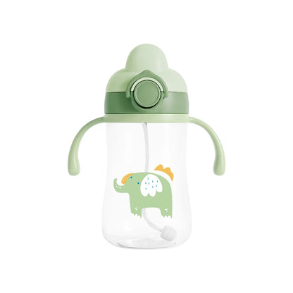 Portable 300ml Baby Feeding Cup