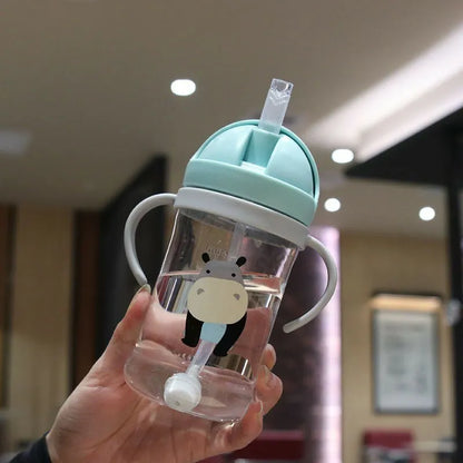 350ml Kids Straw Cup