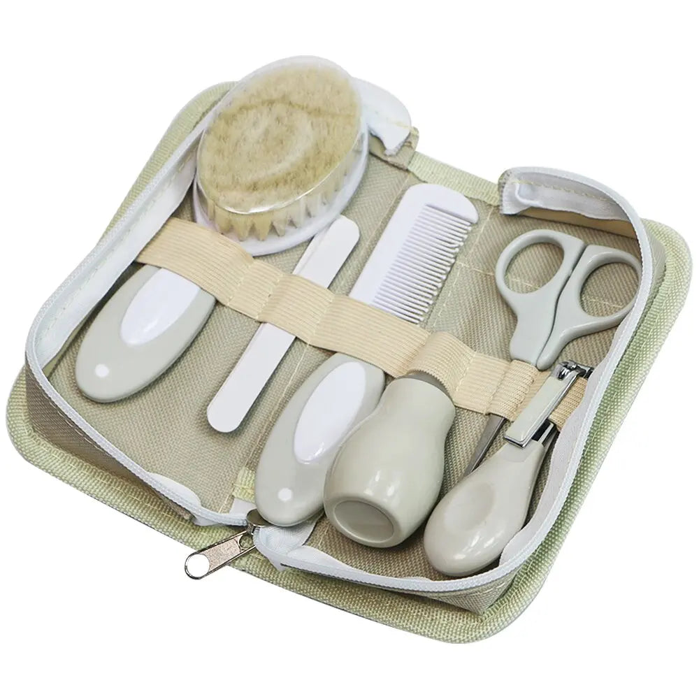 Six-Piece Care Grooming Set