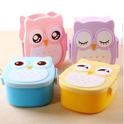Portable Kids Lunch Box
