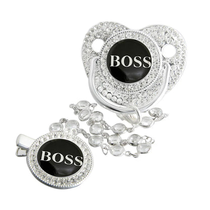 Luxury Bling Baby Pacifier