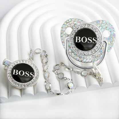 Luxury Bling Baby Pacifier