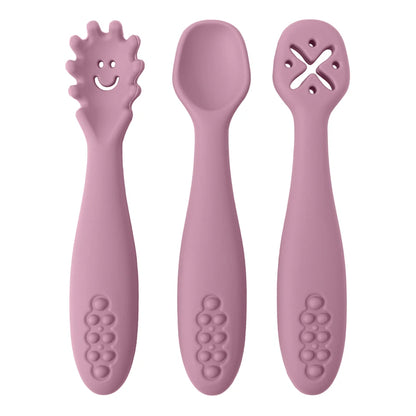 3PCS Baby Feeding Spoon Set