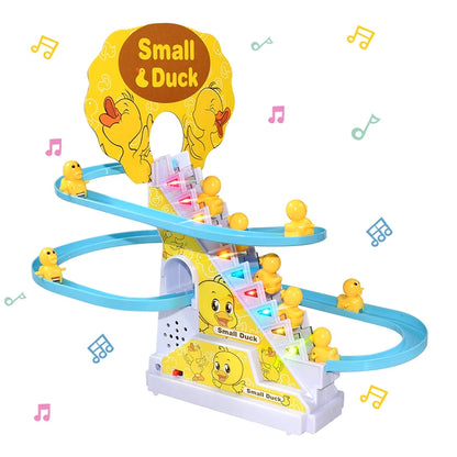 Electric Duck Track Toy