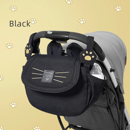 Large-Capacity Maternity Diaper Bag