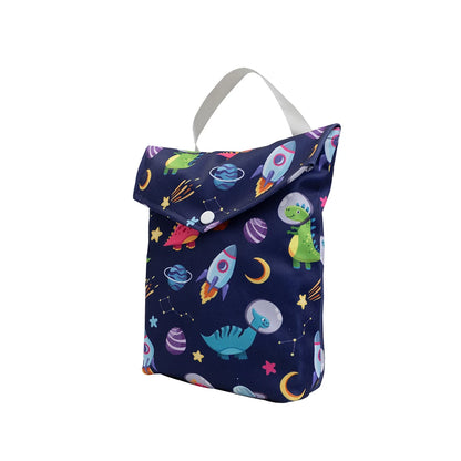 Reusable Waterproof Diaper Storage Bag
