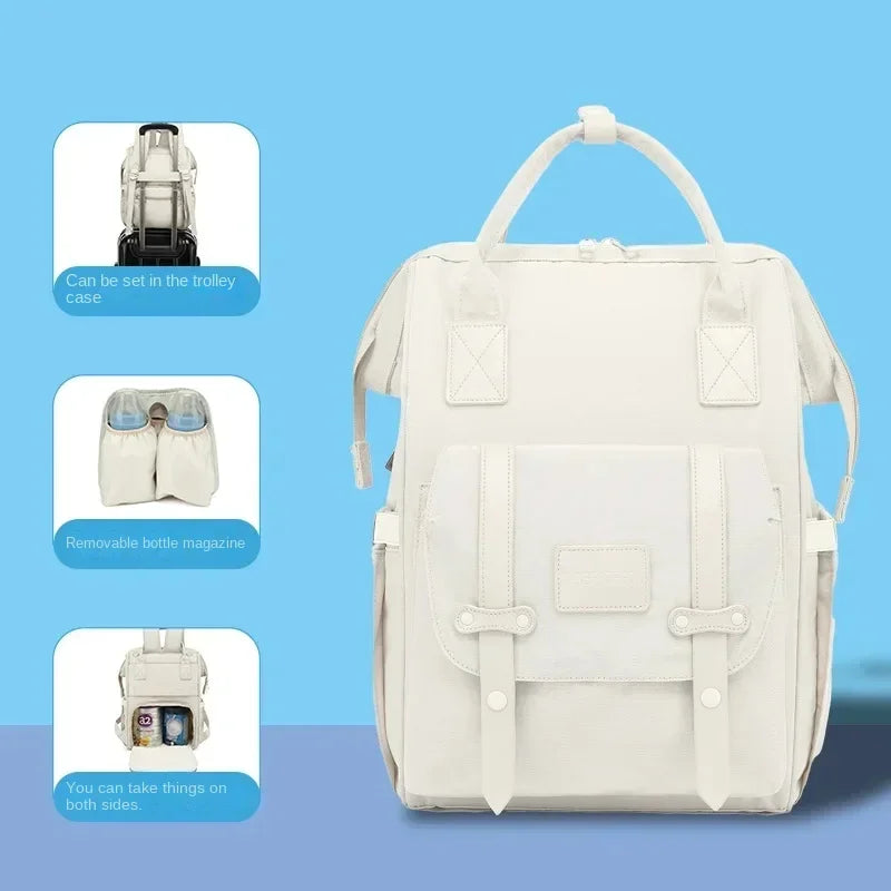 Waterproof Maternity Diaper Backpack