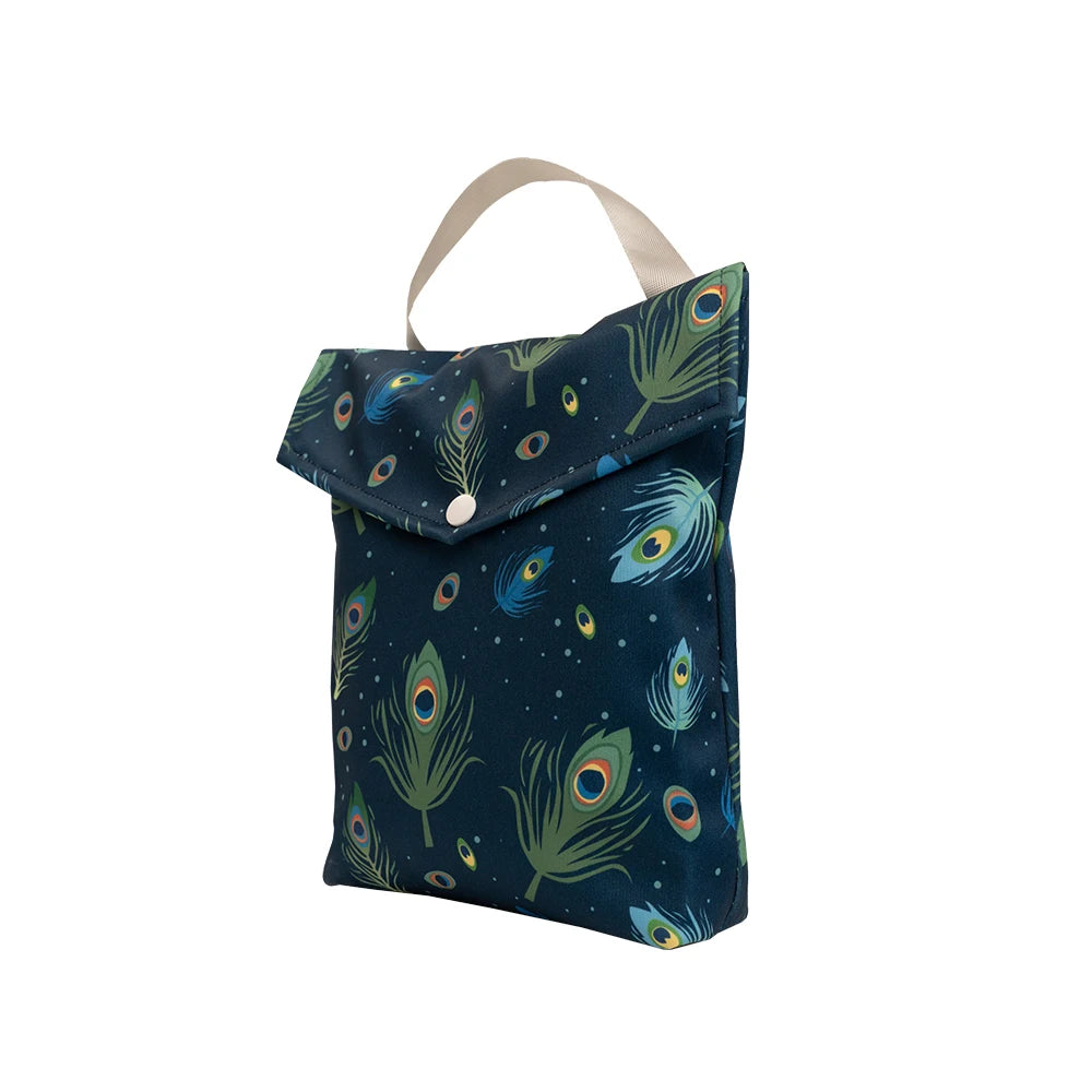 Reusable Waterproof Diaper Storage Bag