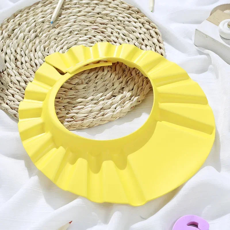 Adjustable Baby Shower Cap