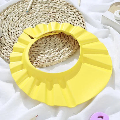 Adjustable Baby Shower Cap