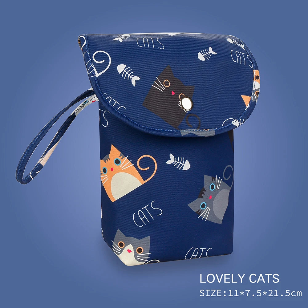 Waterproof Baby Diaper Bag