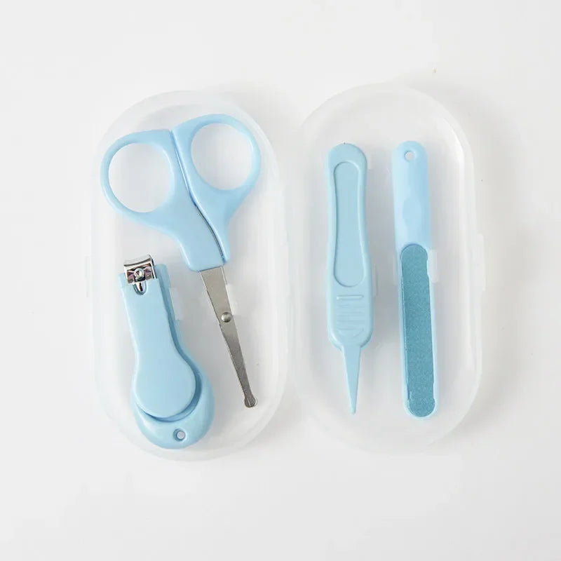 4pcs Nail Care Set