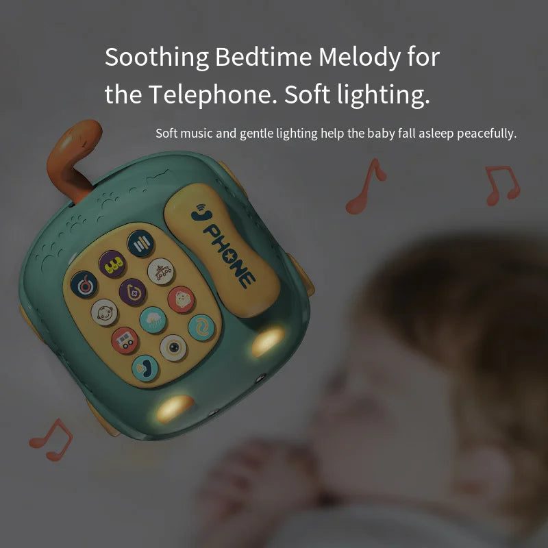 Baby Storyteller Electric Toy Car