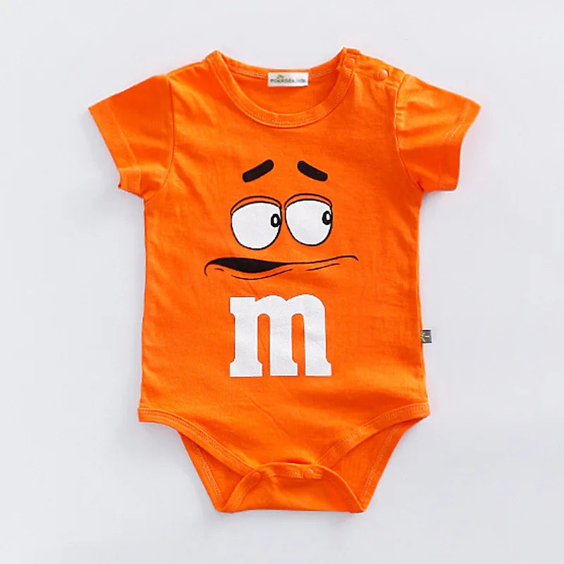 Thin Cotton Baby Romper