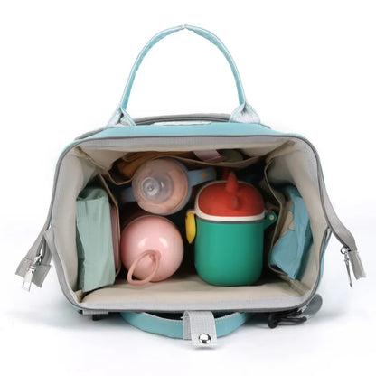 Fashion Bear Diaper Backpack