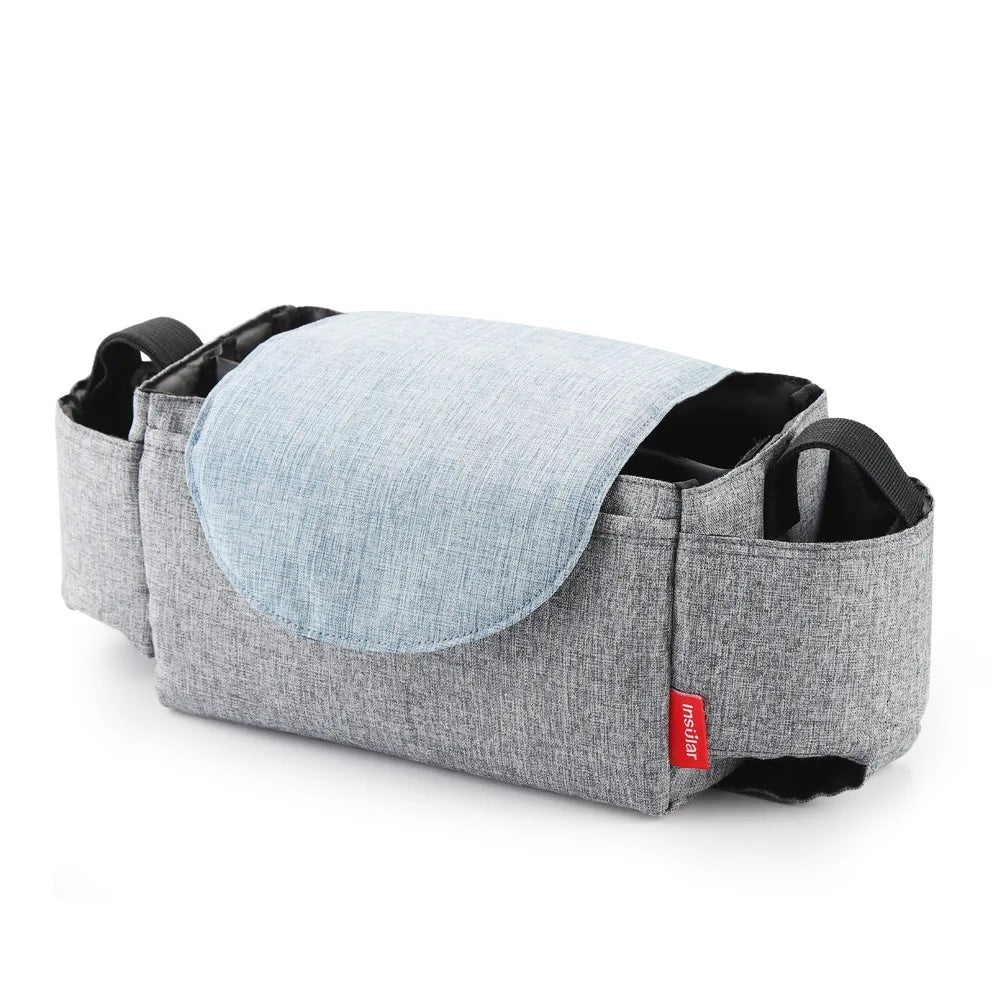 Insular Baby Bottle Bag