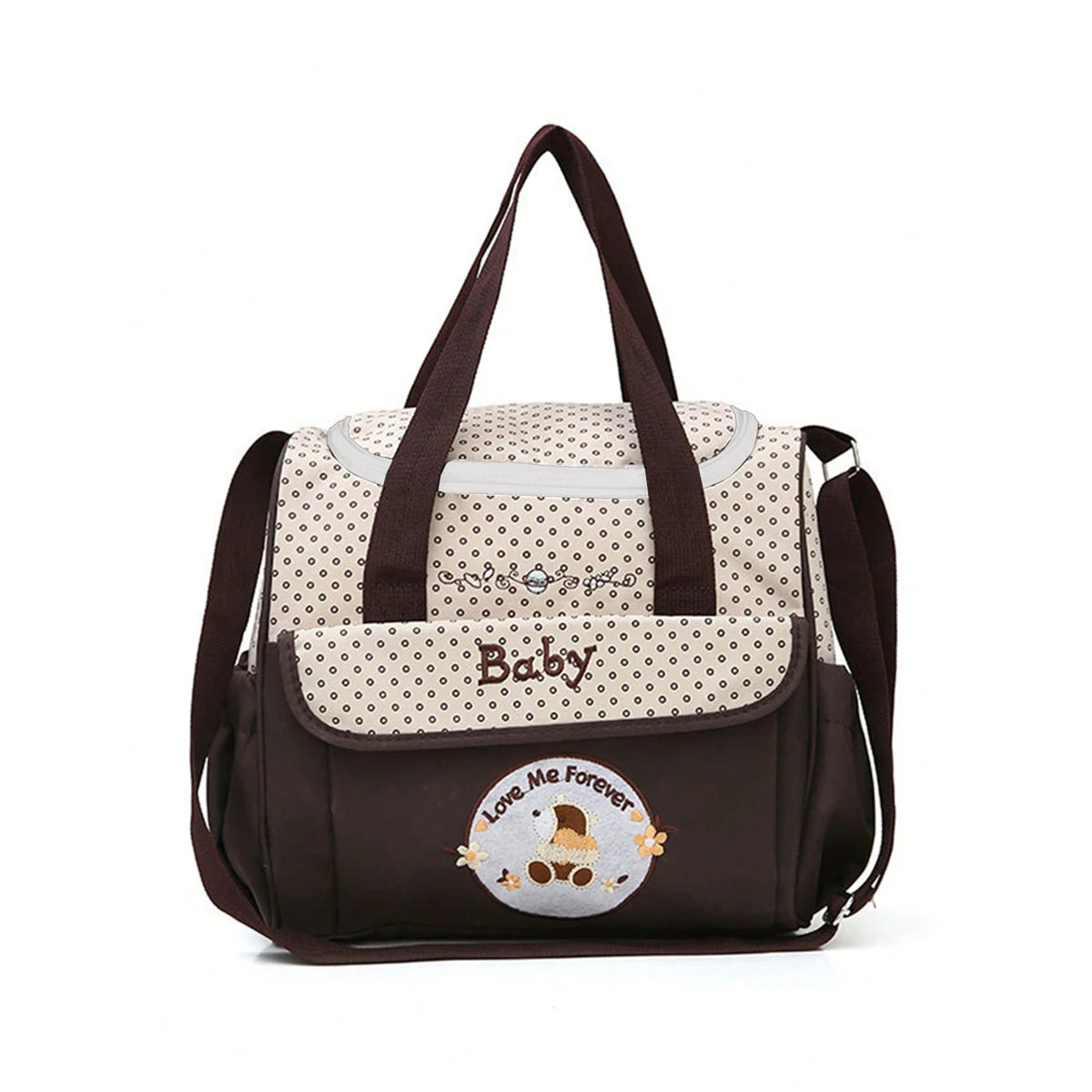 Cartoon Printed Mommy Bag