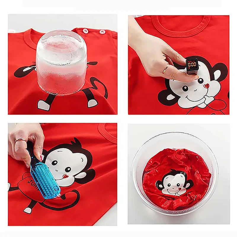 Kids Summer Outfit Cotton T-Shirt & Shorts Set | Baby Blossom Shop