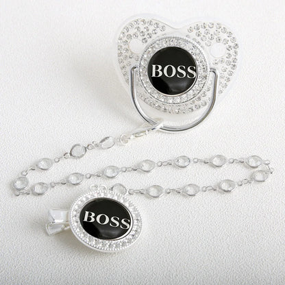 Luxury Bling Baby Pacifier