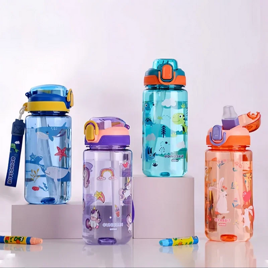 Dinosaur Kids Water Bottle