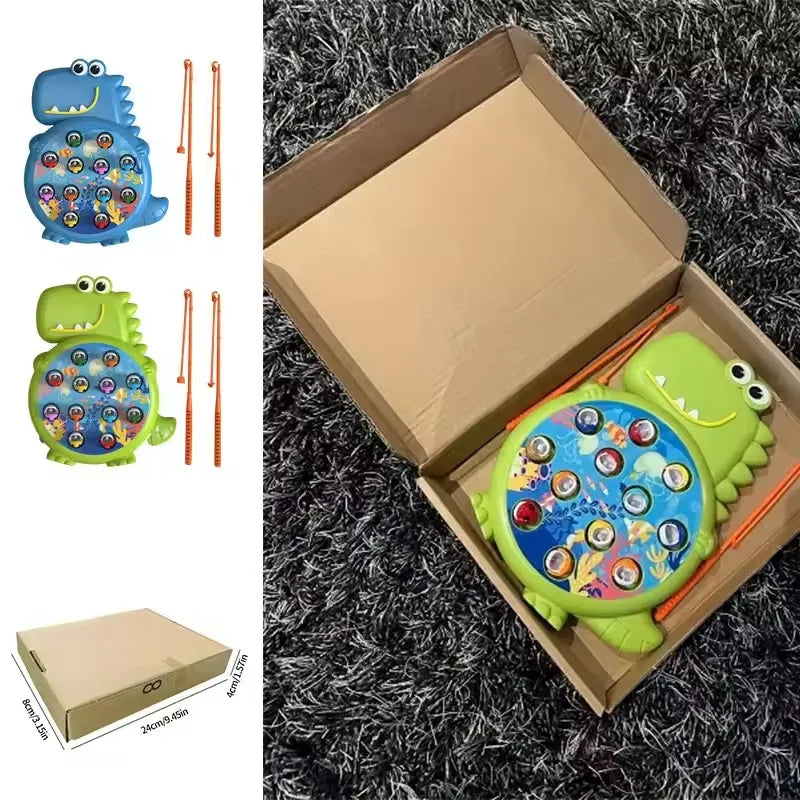 Baby Magnetic Fishing Toy