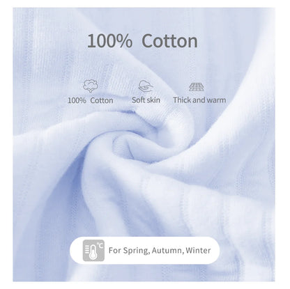 Warm Cotton Baby Bodysuit