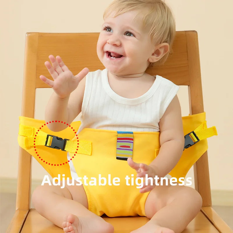 Adjustable Portable Safety Meal Strap