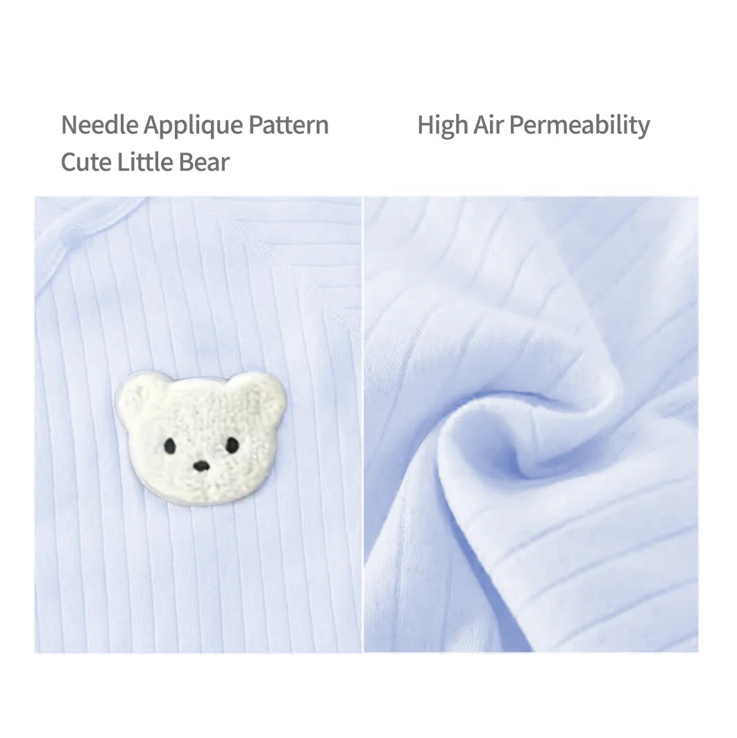 Warm Cotton Baby Bodysuit