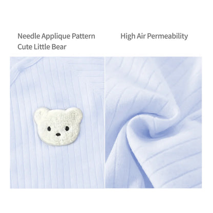 Warm Cotton Baby Bodysuit